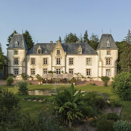 Chateau Du Boisniard Hotel Chambretaud Exterior photo